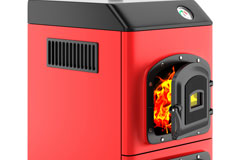 Frithend solid fuel boiler costs