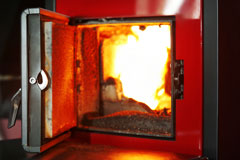solid fuel boilers Frithend